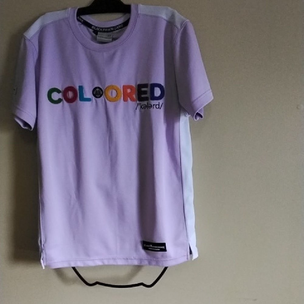 Kolor Kids' Lavender T-Shirt